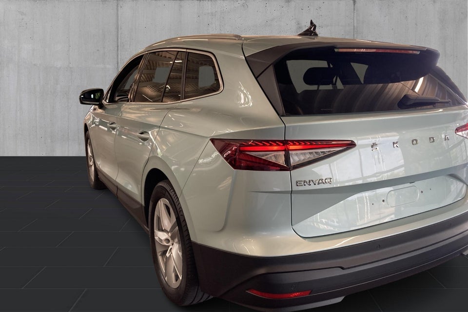 Skoda Enyaq 80 iV 5d