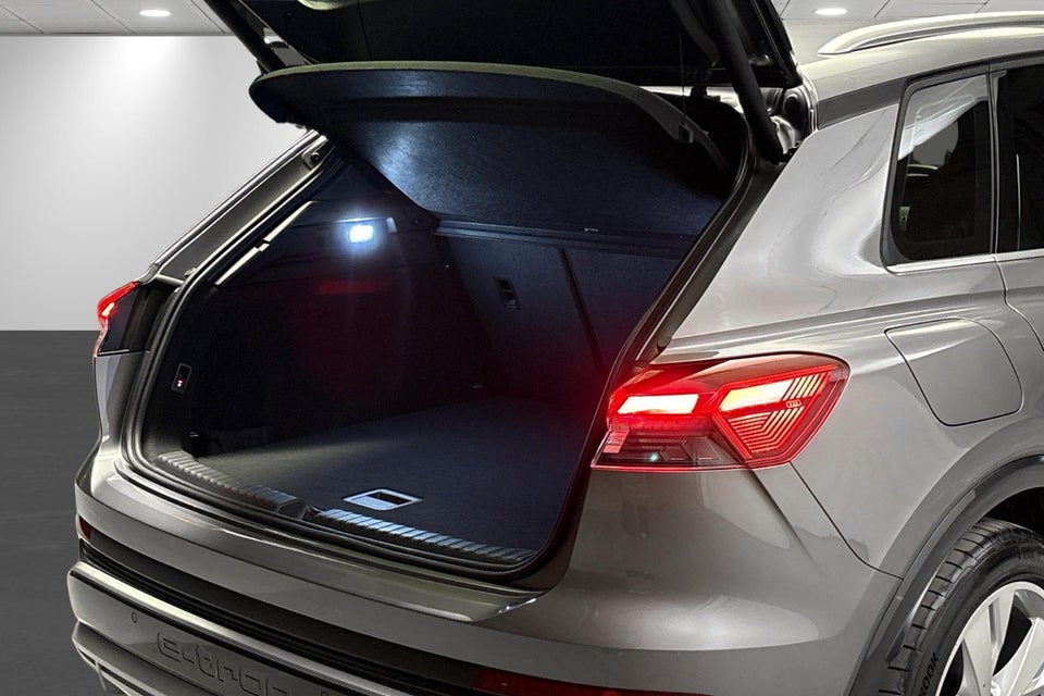 Audi Q4 e-tron 45 Ultra 5d