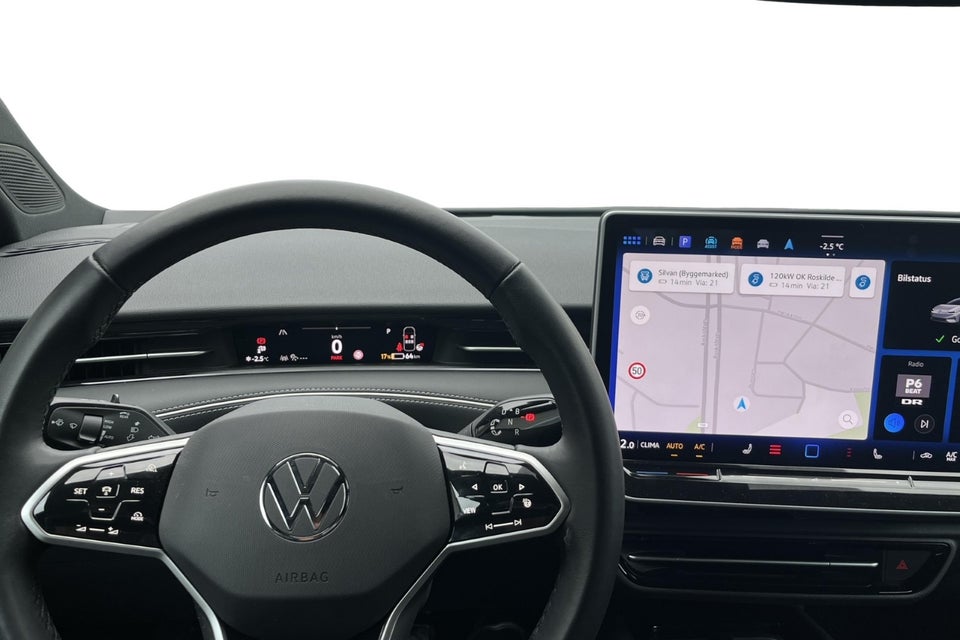 VW ID.7 86 Style S+ Tourer 5d