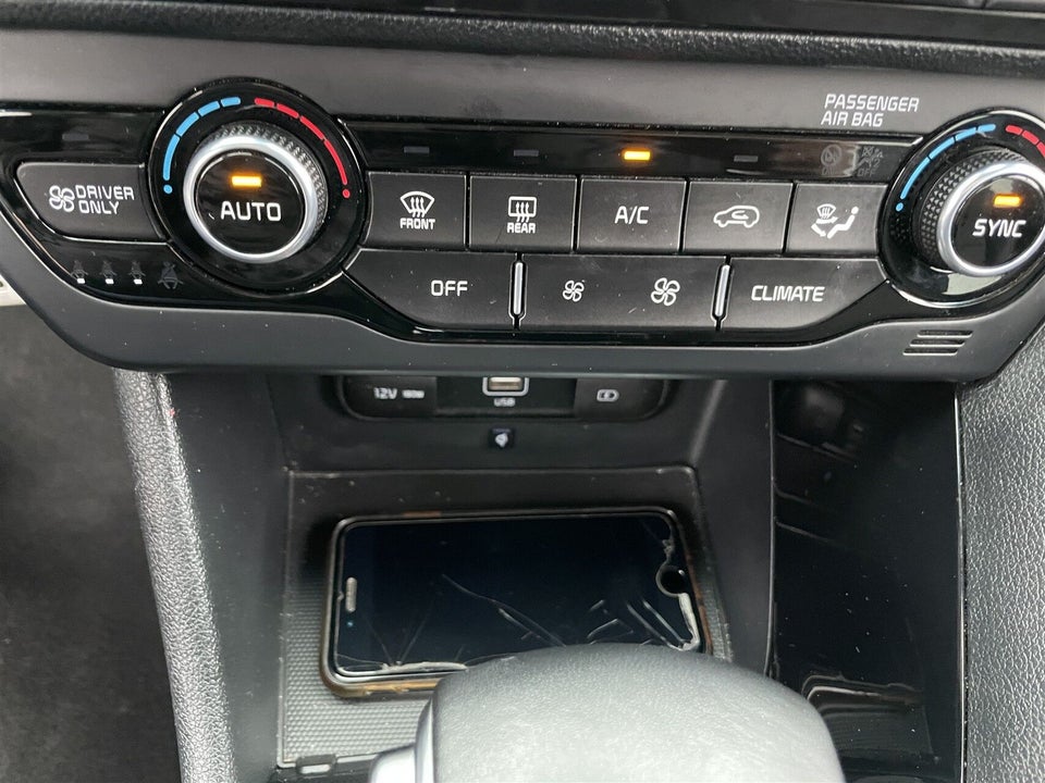 Kia Niro 1,6 PHEV Advance DCT 5d