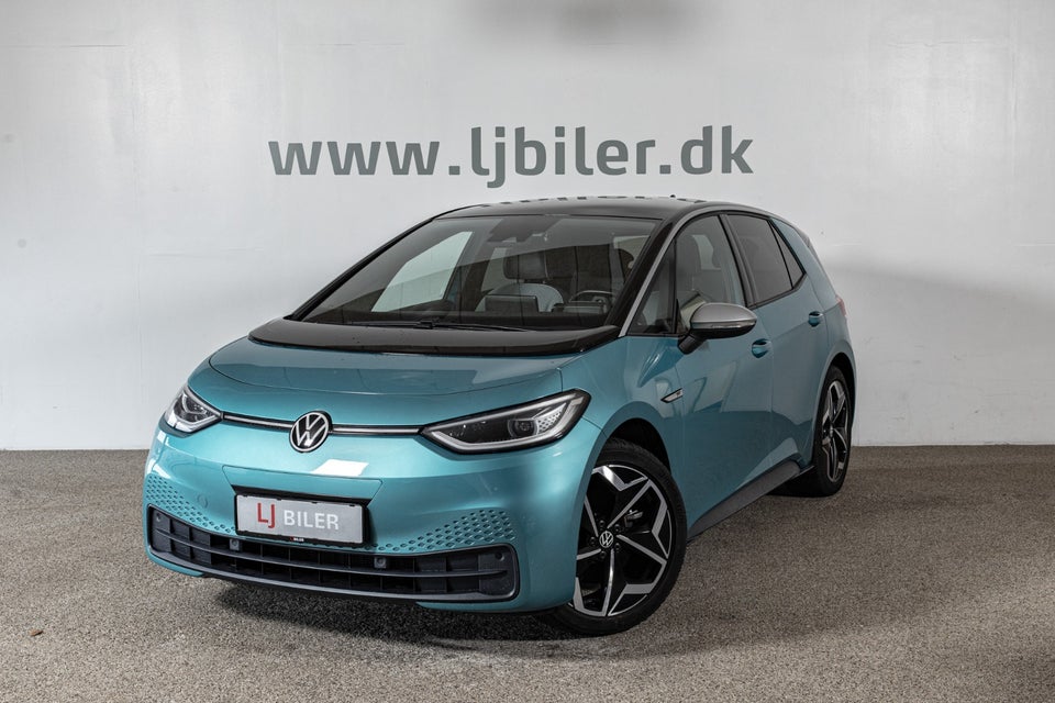 VW ID.3 58 1ST Pro Performance Plus 5d