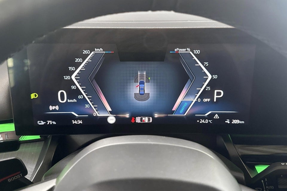 BMW i5 eDrive40 Fully Charged M-Sport 4d