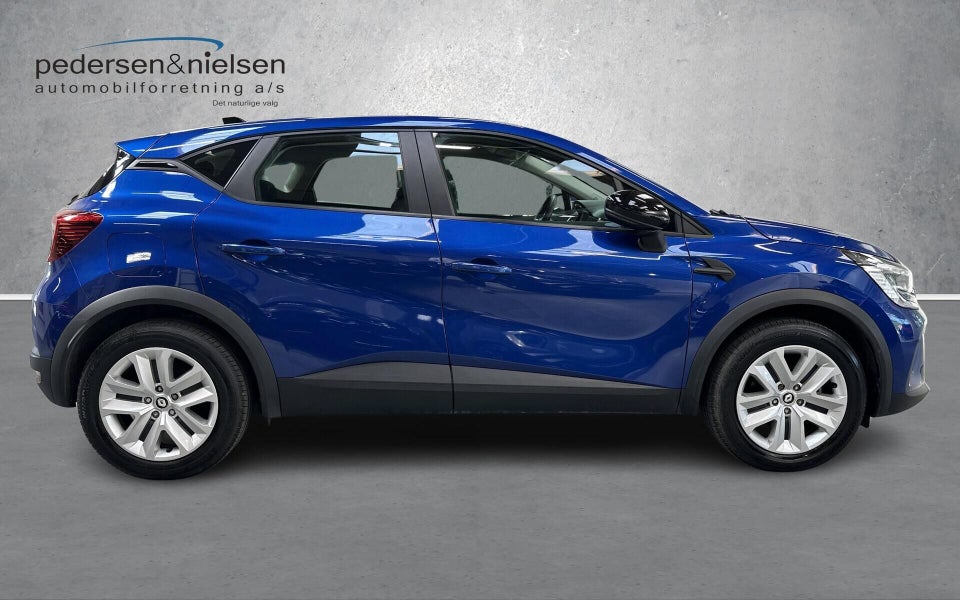 Renault Captur 1,6 E-Tech Zen 5d