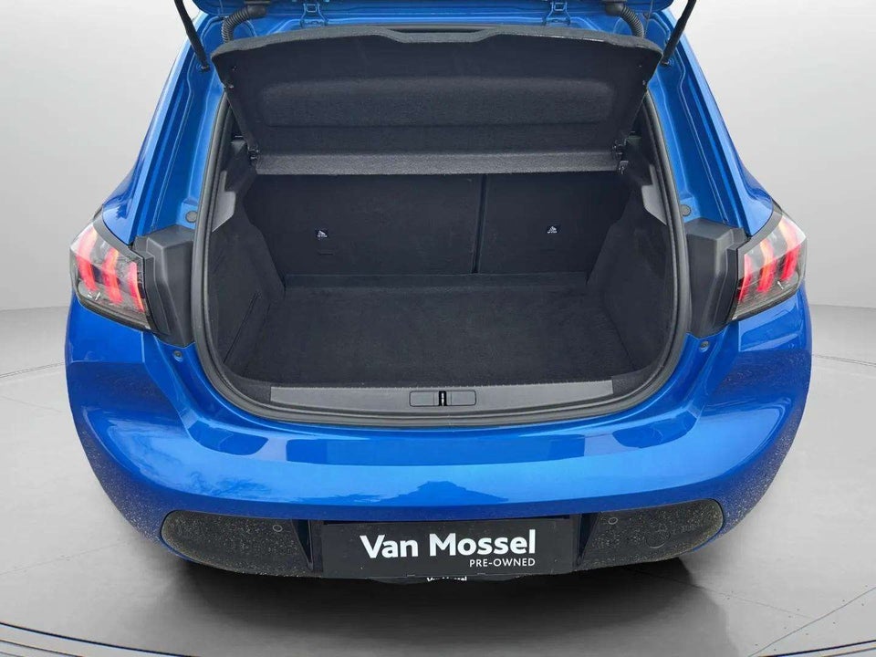 Peugeot e-208 50 Allure 5d