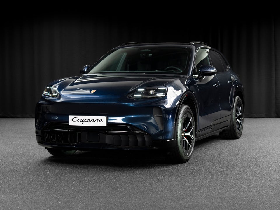 Porsche Cayenne S Electric 5d