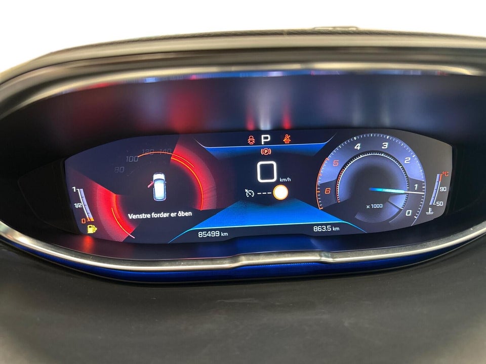 Peugeot 3008 1,5 BlueHDi 130 Allure EAT8 5d