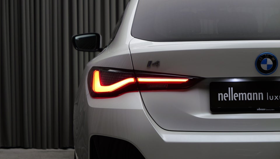 BMW i4 eDrive40 M-Sport 5d