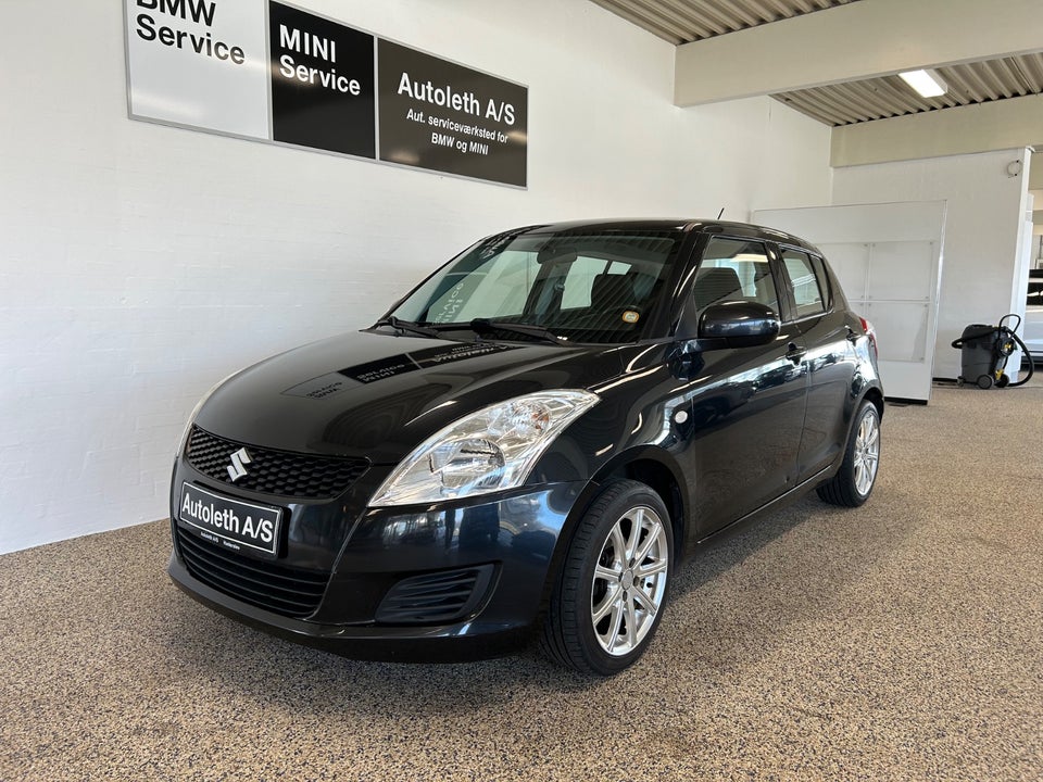 Suzuki Swift 1,2 GL 5d