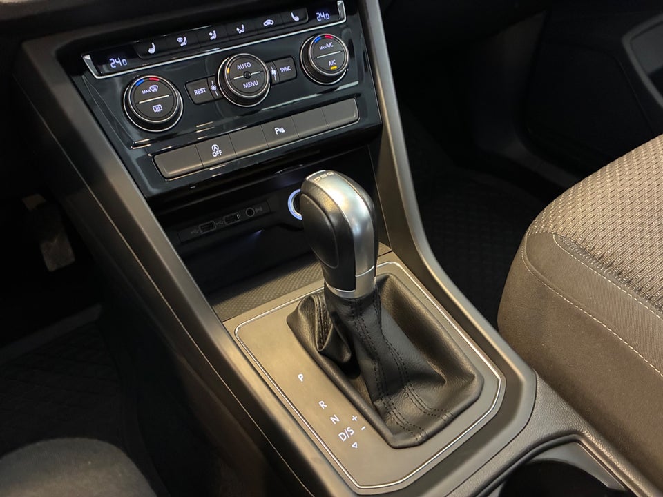 VW Touran 1,4 TSi 150 Comfortline DSG 7prs 5d