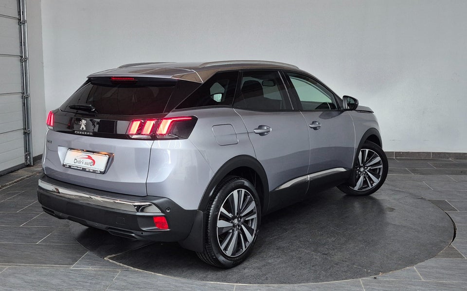 Peugeot 3008 1,2 PureTech 130 Allure 5d