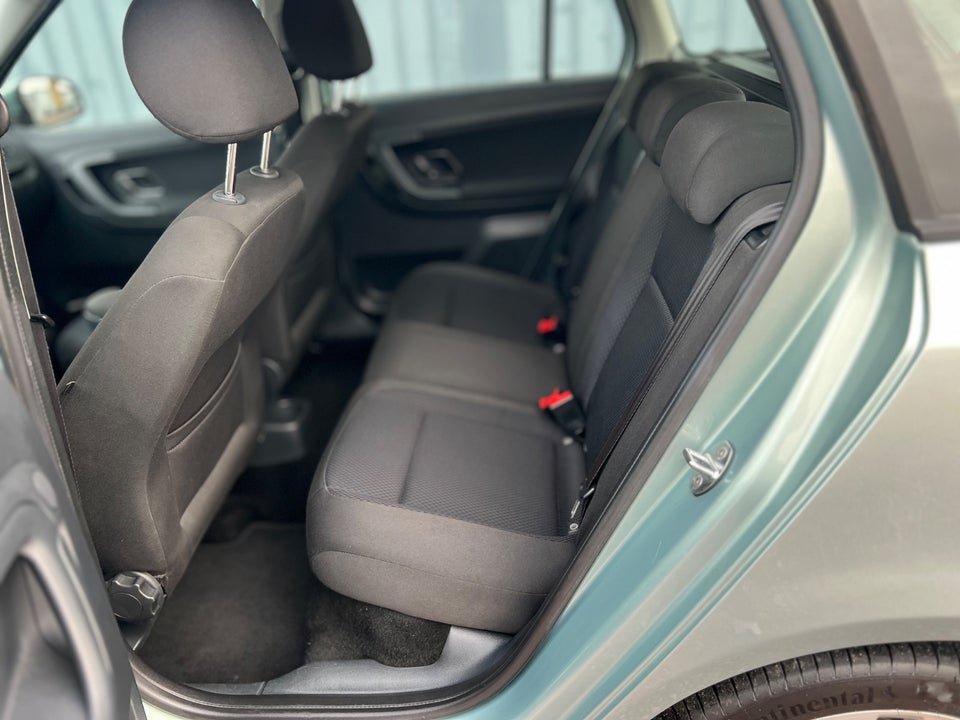 Skoda Fabia 1,2 TSi 105 Elegance Combi 5d