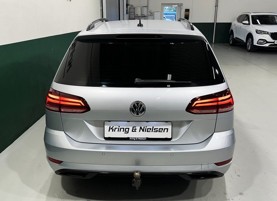 VW Golf VII 1,5 TSi 150 Highline Variant DSG 5d