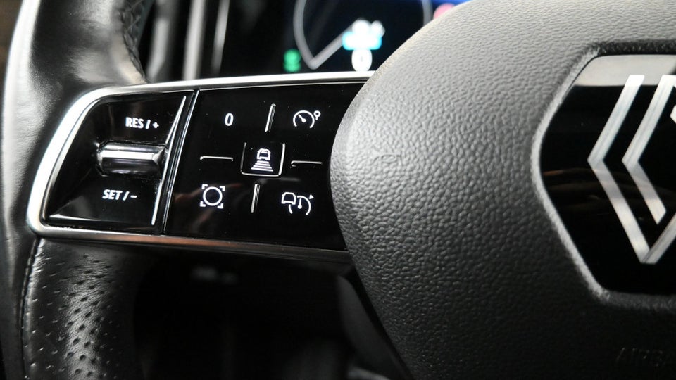 Renault Megane E-Tech 60 Iconic 5d