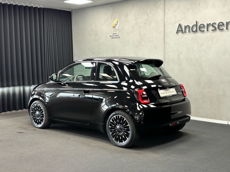 Fiat 500e 42 la Prima by Bocelli 3d
