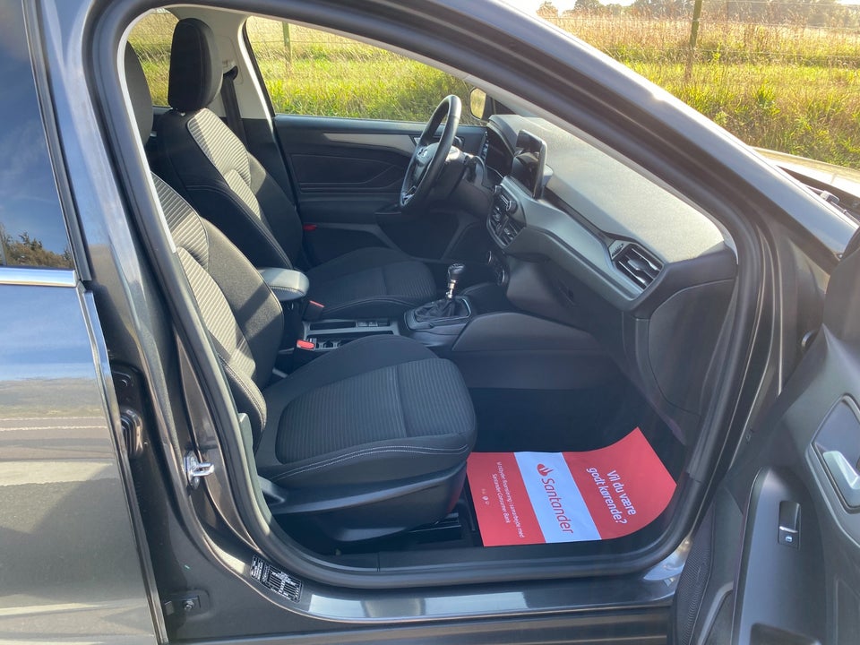 Ford Focus 1,0 EcoBoost mHEV Titanium 5d