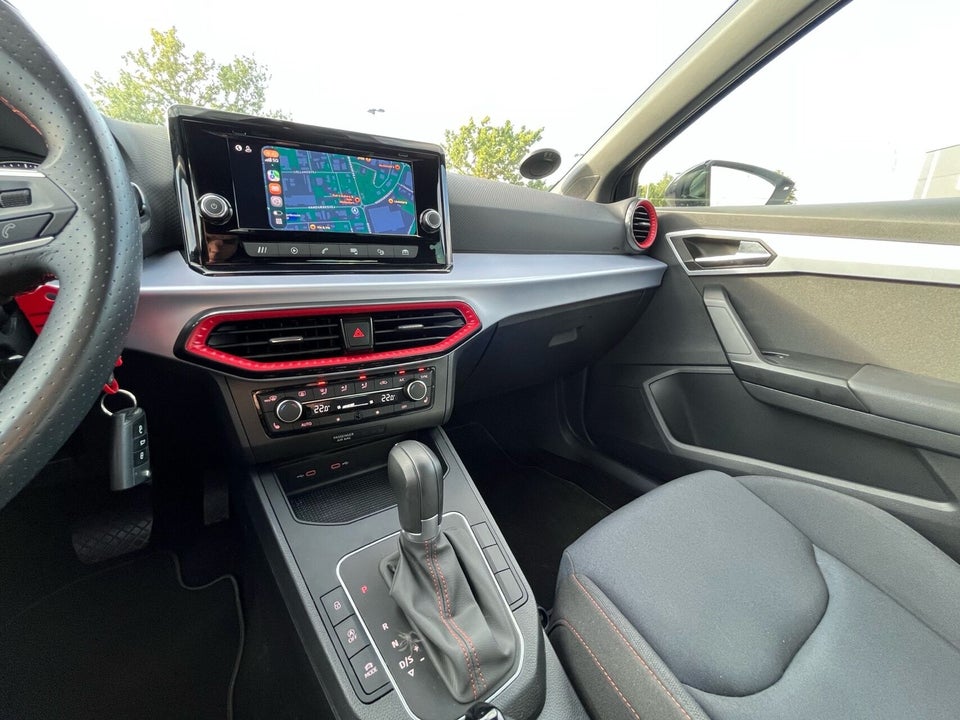 Seat Ibiza 1,0 TSi 110 FR DSG 5d