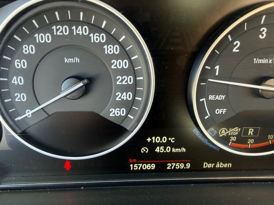 BMW 330i 2,0 Touring aut. 5d