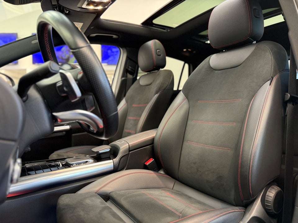 Mercedes EQA250 AMG Line 5d