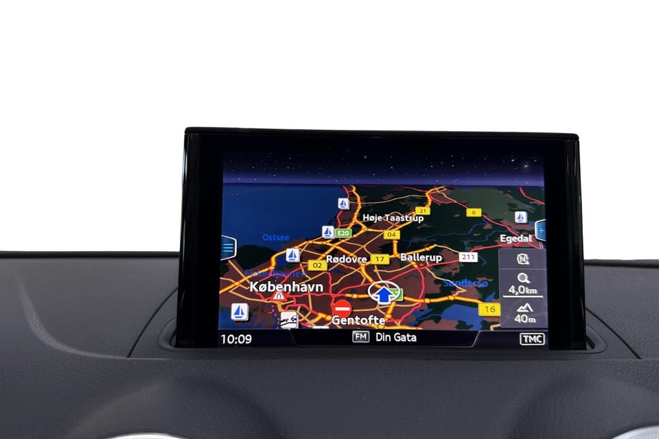 Audi A3 40 TFSi Sport Cabriolet S-tr. 2d