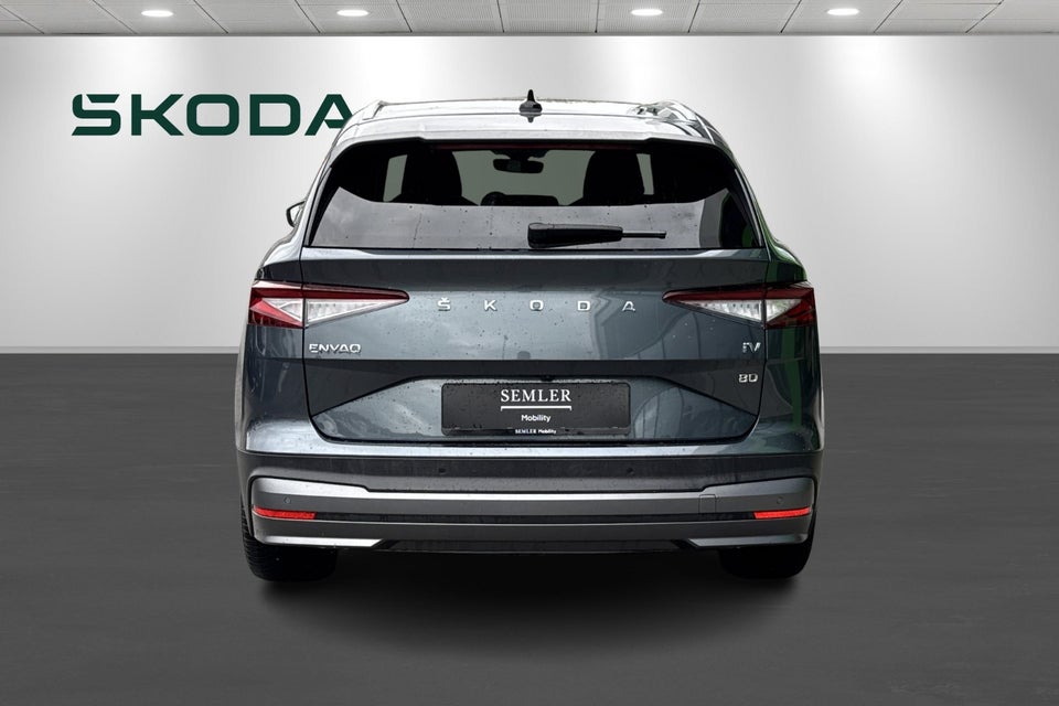 Skoda Enyaq 80 iV Suite 5d
