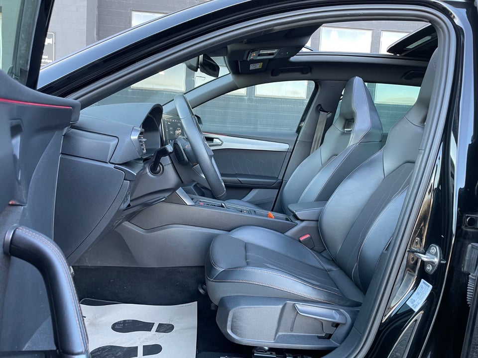 Seat Leon 1,4 eHybrid Cupra Sportstourer DSG 5d