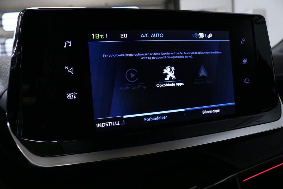 Peugeot e-2008 50 GT 5d