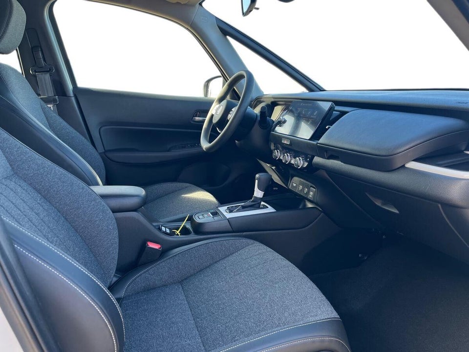 Honda Jazz 1,5 i-MMD Elegance eCVT 5d