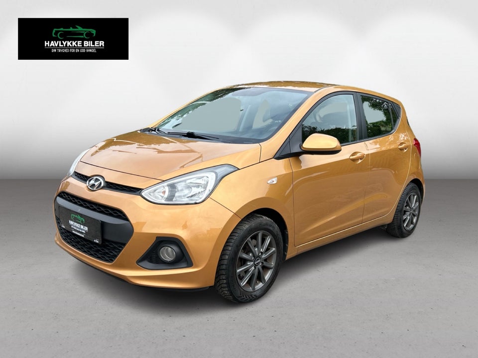 Hyundai i10 1,0 Style 5d