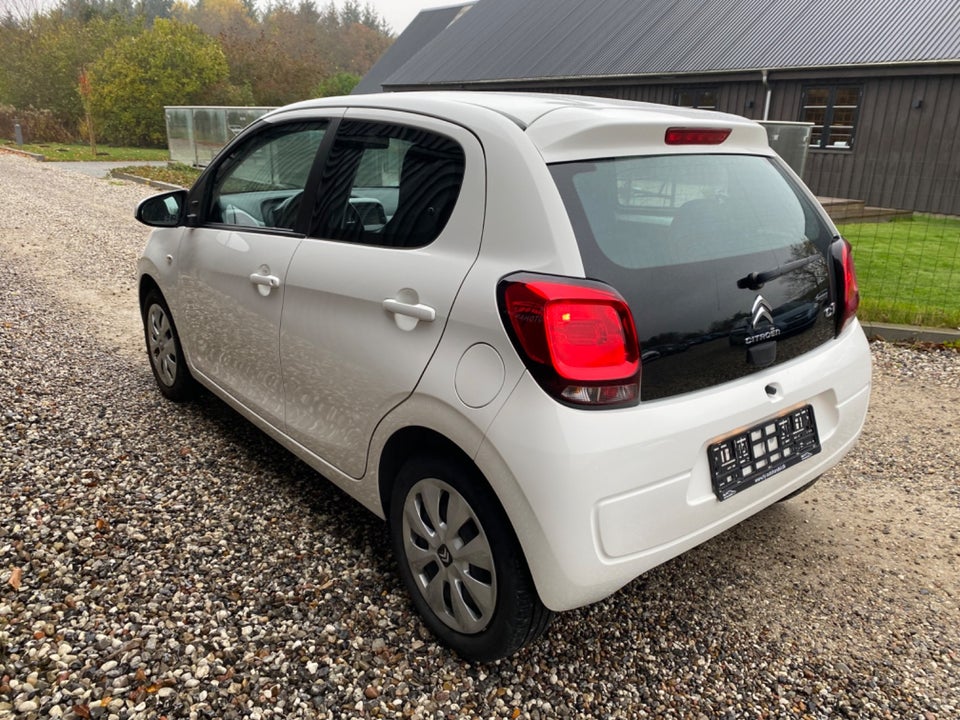 Citroën C1 1,2 PureTech 82 Feel 5d