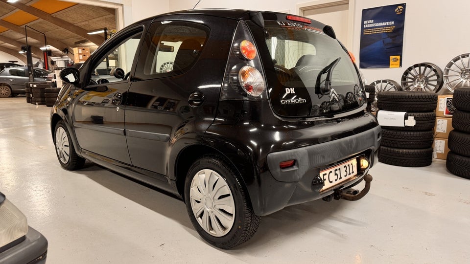 Citroën C1 1,0i Seduction 5d