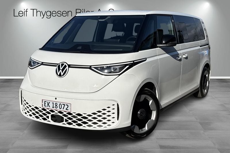 VW ID. Buzz 86 Style+ 7prs LWB 5d
