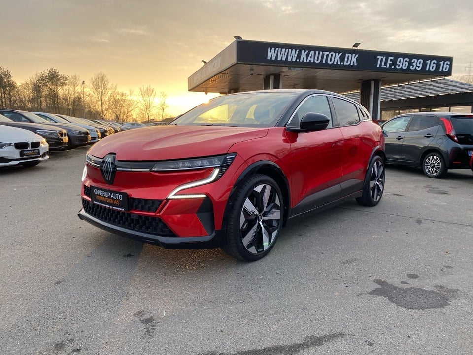 Renault Megane E-Tech 40 Techno 5d