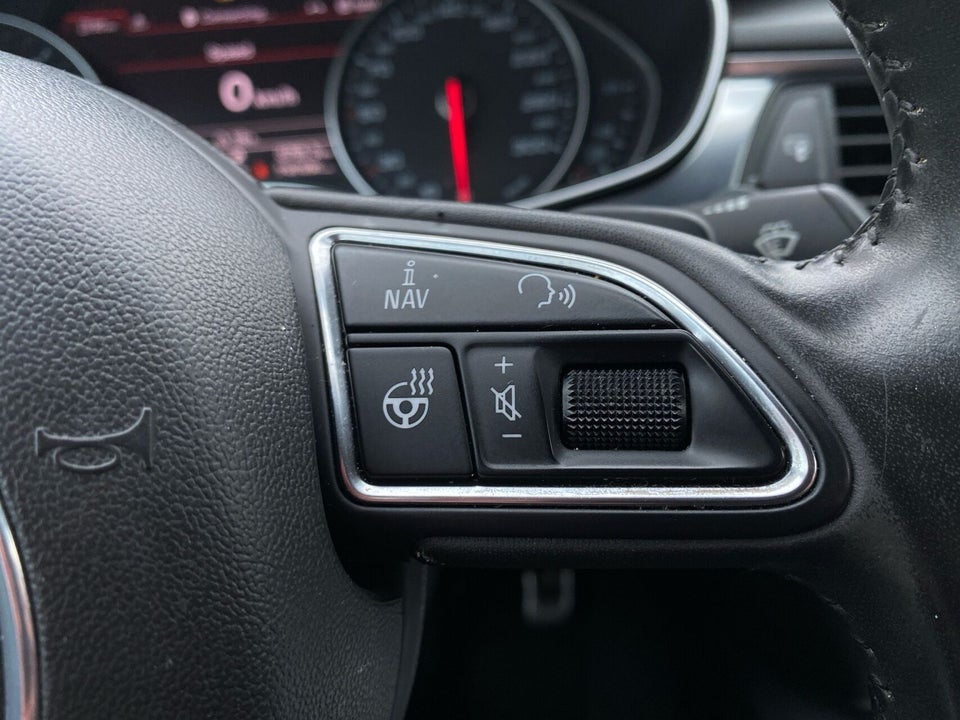 Audi A7 3,0 TDi 245 Sportback quattro S-tr. 5d