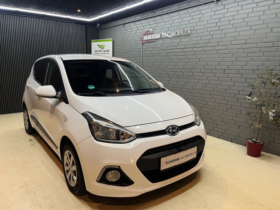 Hyundai i10 1,0 Comfort Eco 5d