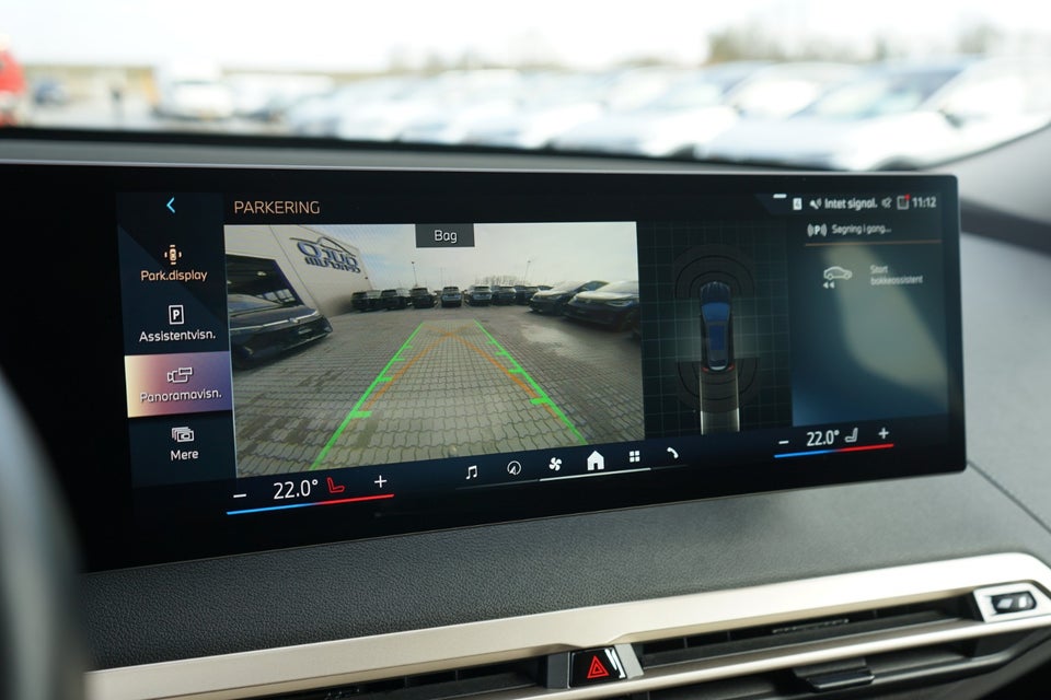 BMW iX xDrive40 Sport 5d