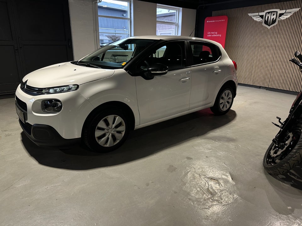 Citroën C3 1,2 PureTech 82 Supreme 5d