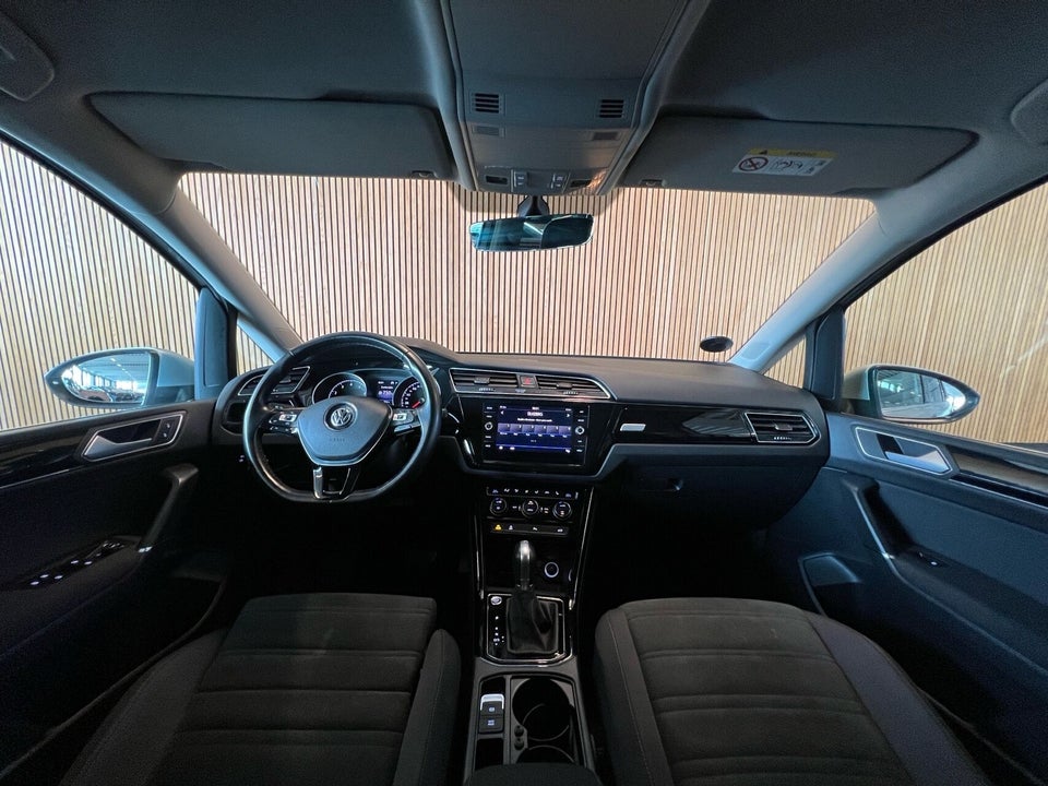 VW Touran 1,4 TSi 150 Highline DSG 7prs 5d