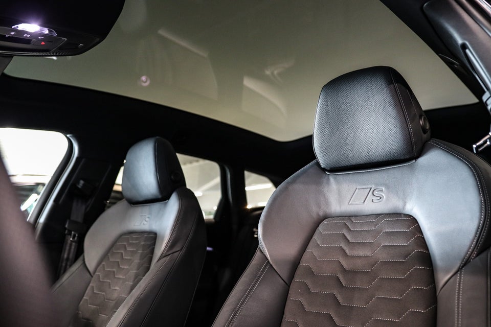 Audi A6 e-tron S-line performance Avant 5d