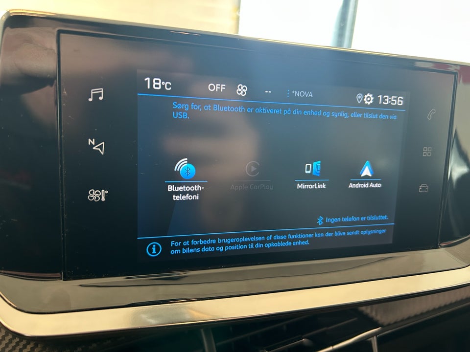 Peugeot 208 1,2 PureTech 100 Selection Sport 5d