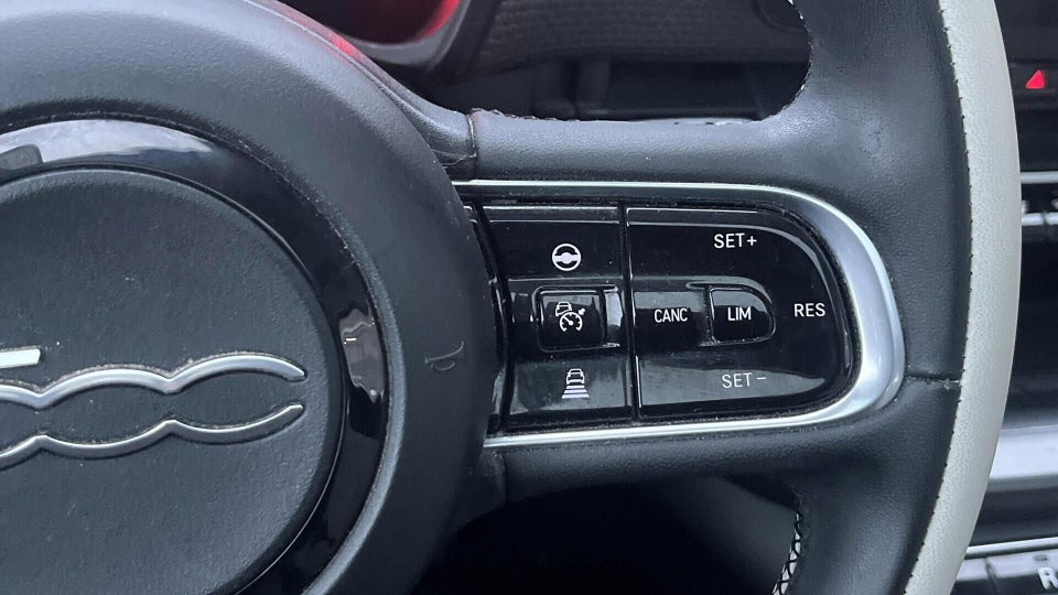 Fiat 500e 42 la Prima 3d