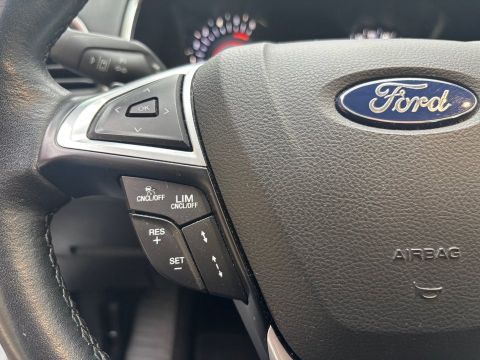 Ford S-MAX 2,0 EcoBlue Titanium aut. 5d