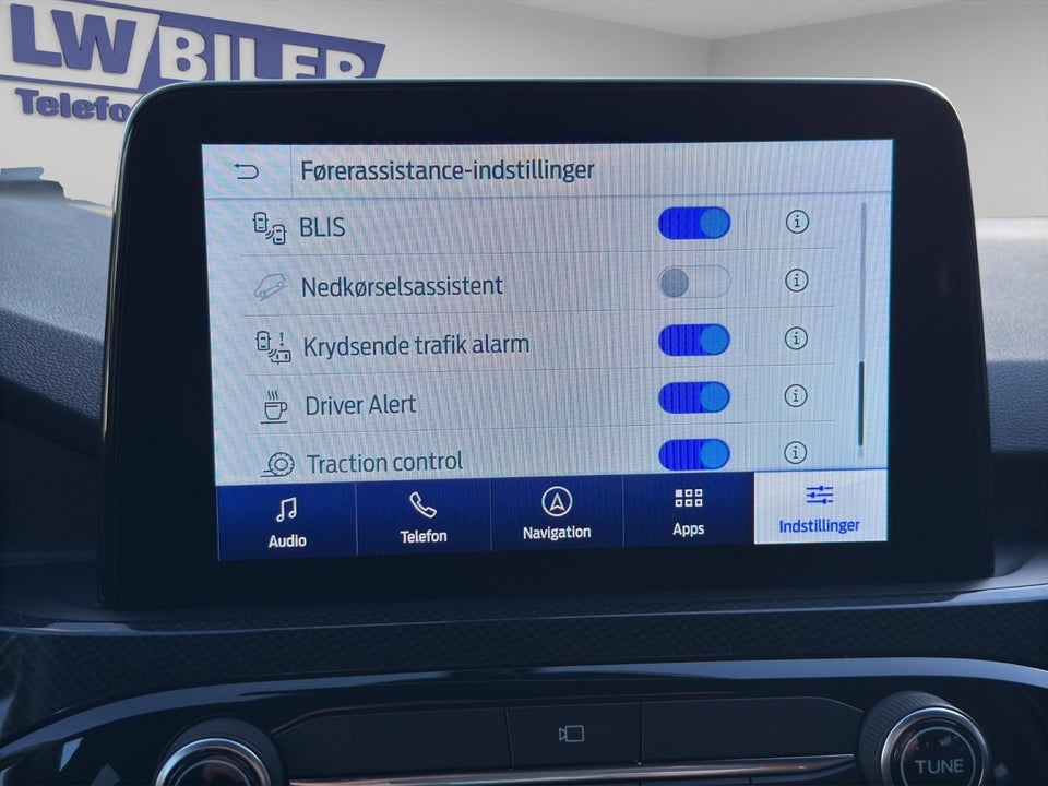 Ford Kuga 2,5 PHEV ST-Line X CVT 5d