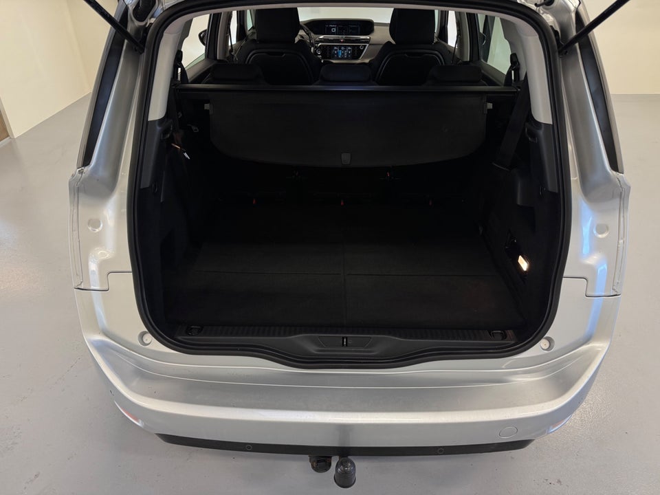 Citroën Grand C4 Picasso 2,0 BlueHDi 150 Exclusive 7prs 5d