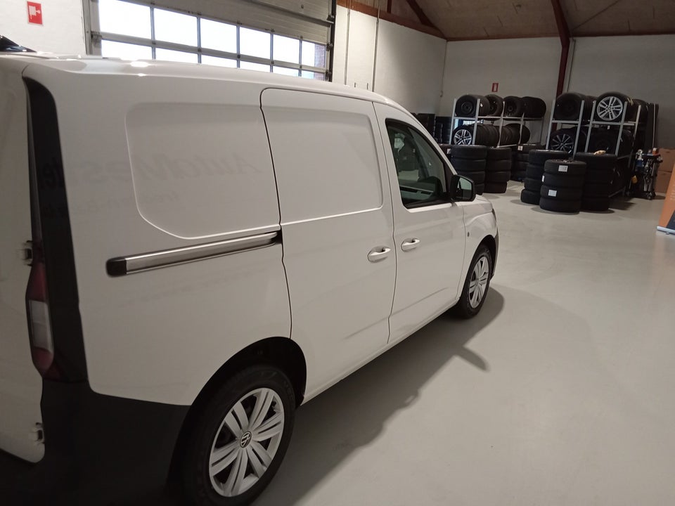 VW Caddy 2,0 TDi 102 Cargo