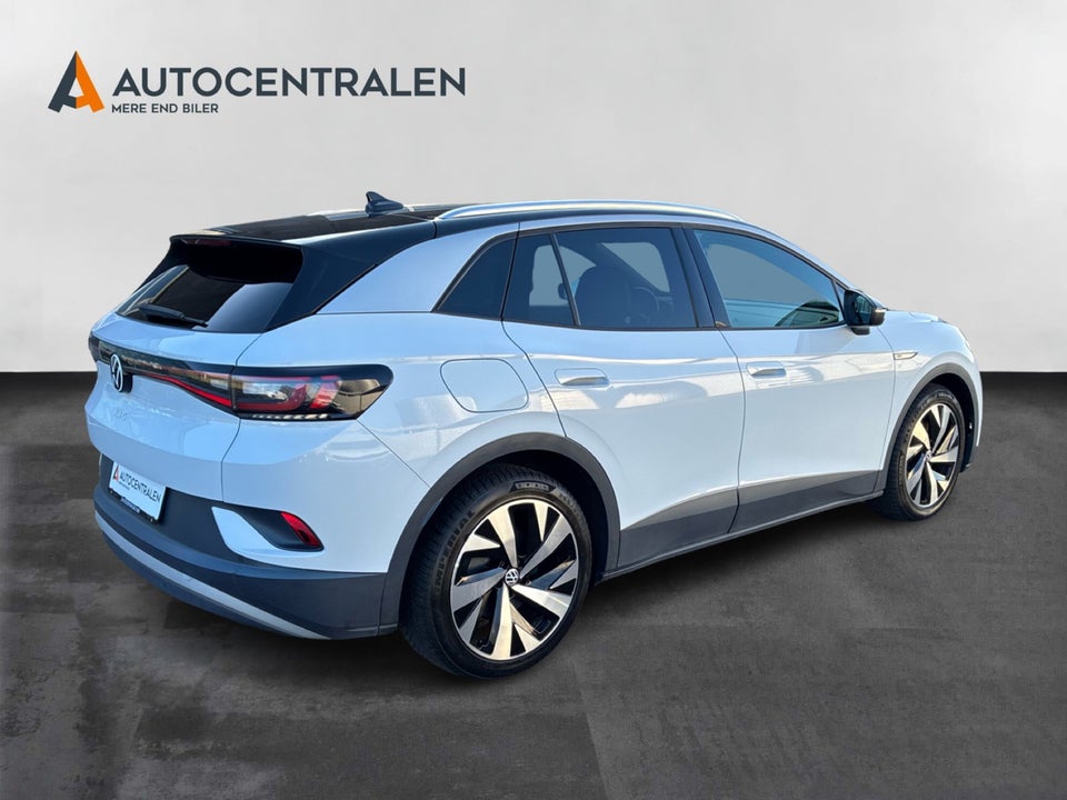 VW ID.4 77 1ST Pro Performance 5d