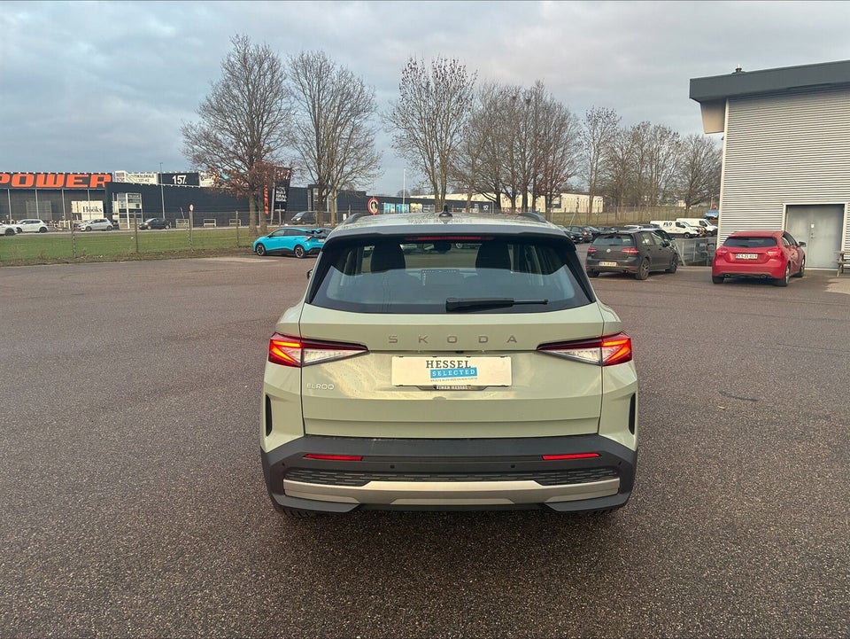Skoda Elroq 50 iV 5d