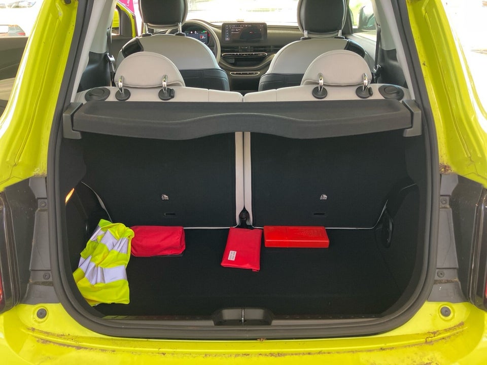 Fiat 500e 42 la Prima by Bocelli 3d