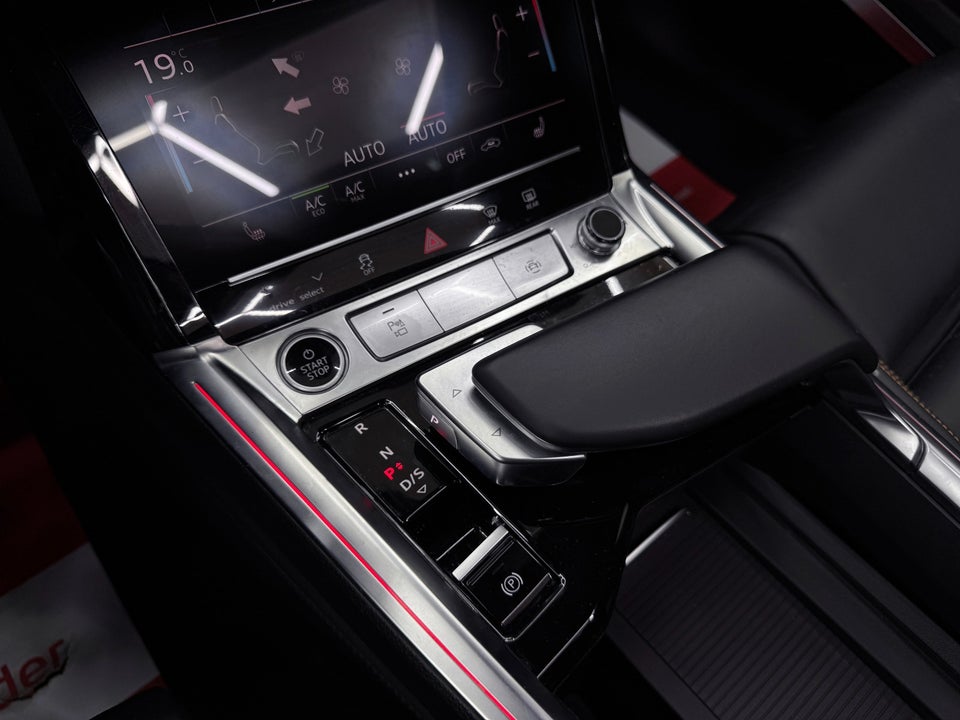 Audi e-tron 55 Black Edition S-line Sportback quattro 5d