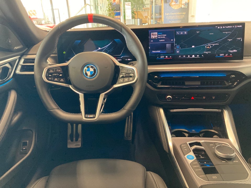 BMW i4 M50 M-Sport xDrive 5d