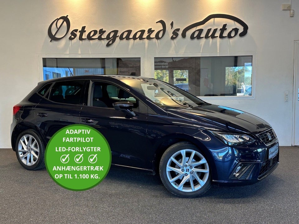 Seat Ibiza 1,0 TSi 110 FR DSG 5d